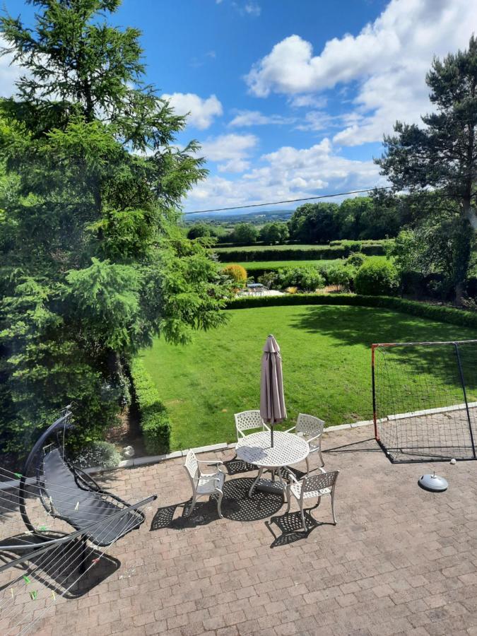 Killenard Self Catering Accommodation 外观 照片